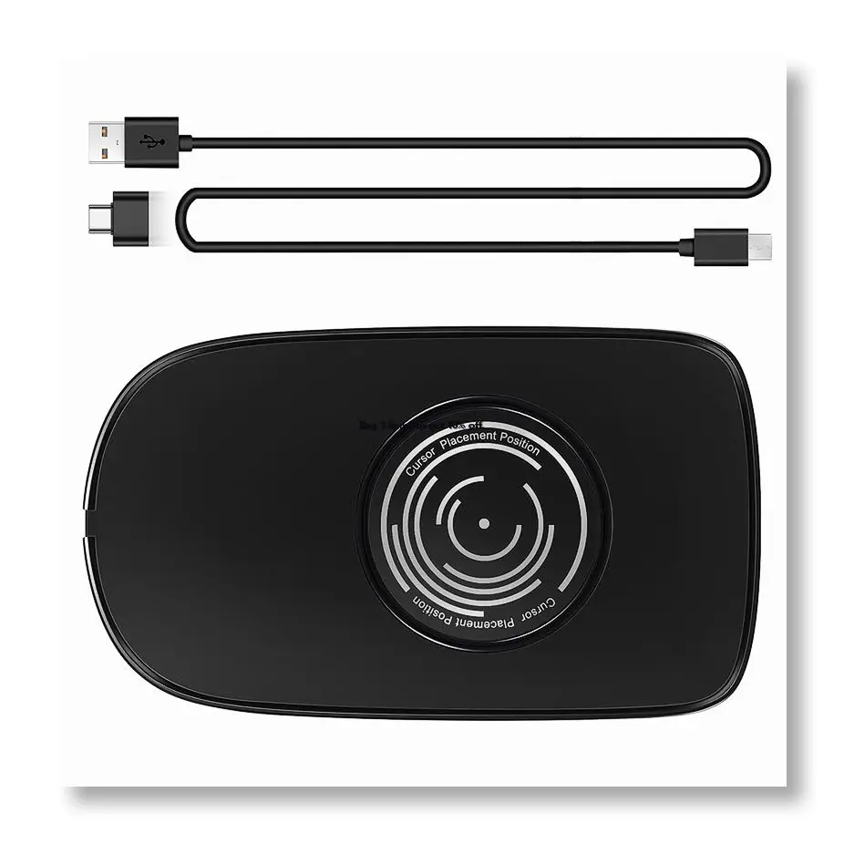 ✤Mouse Jiggler USB Mouse Mover Mouse Movement Simulator with ON/OFF Switch for Computer Awakening, Keeps PC Active