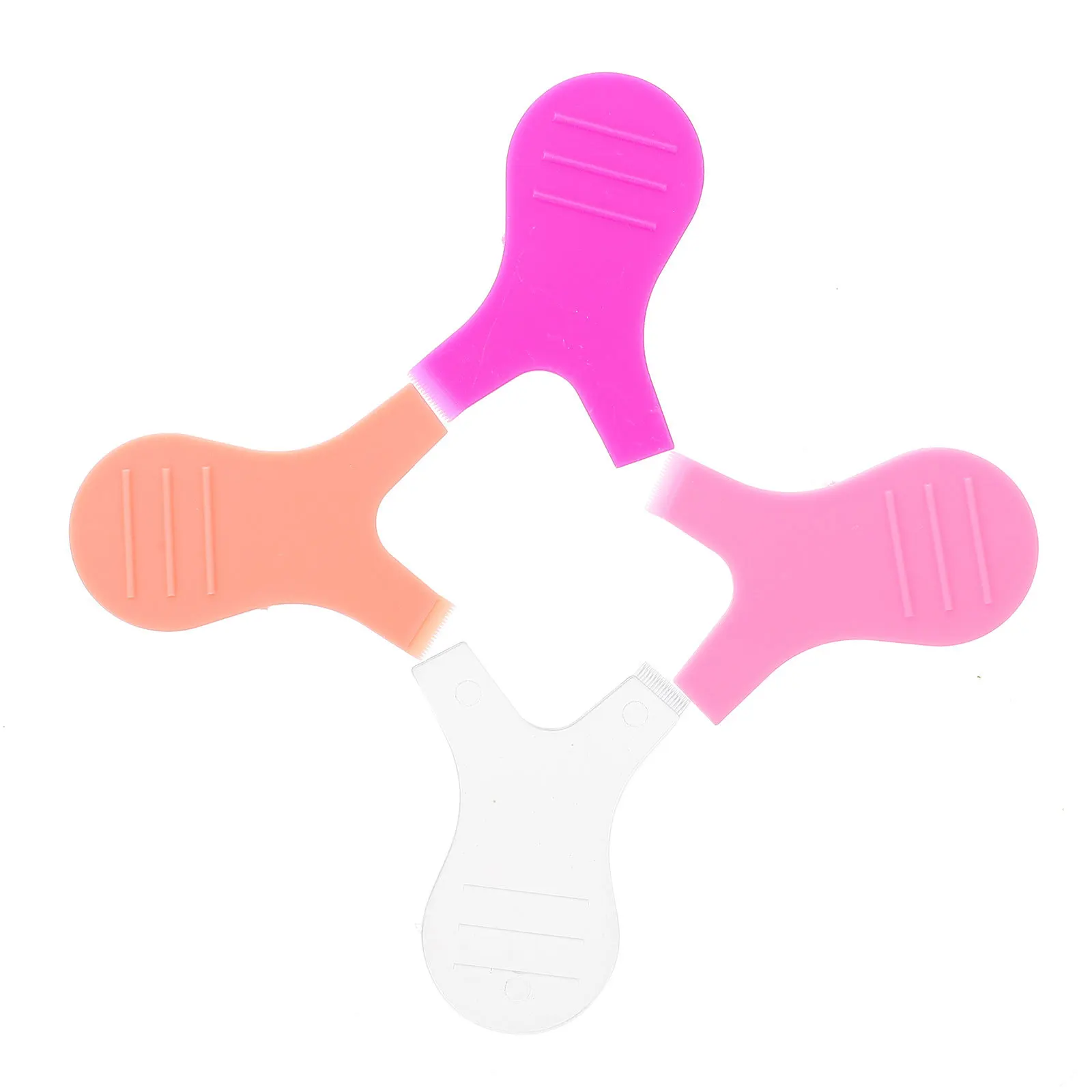 

40pcs Eyelash Brush Lash Perm Lift Tool For All Eye Shapes Reusable Comb Makeup Salon Use Lash Lift Brush Separators