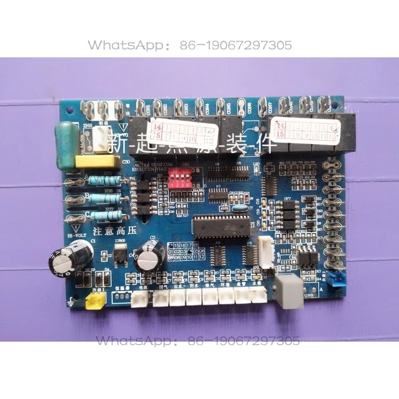 

Подходит для воздушного водонагревателя KFXRS-050, компьютерная плата K80B [F334] V14.2, основная плата