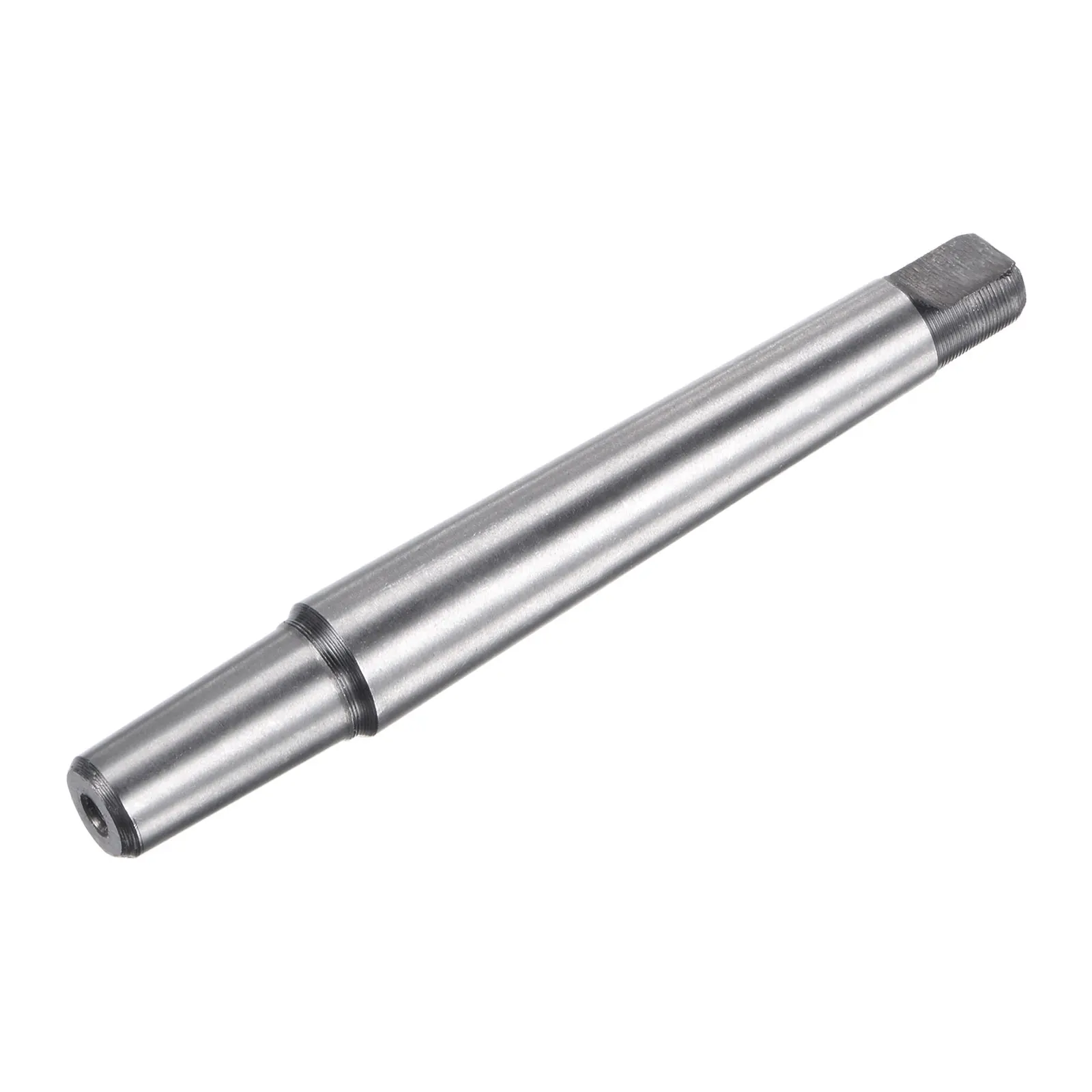 Adaptador mt1 do atarraxcell morse ao adaptador da pata da extremidade de b10 tang morse atarraxamento 1mt 10b para tornos e prensas da broca