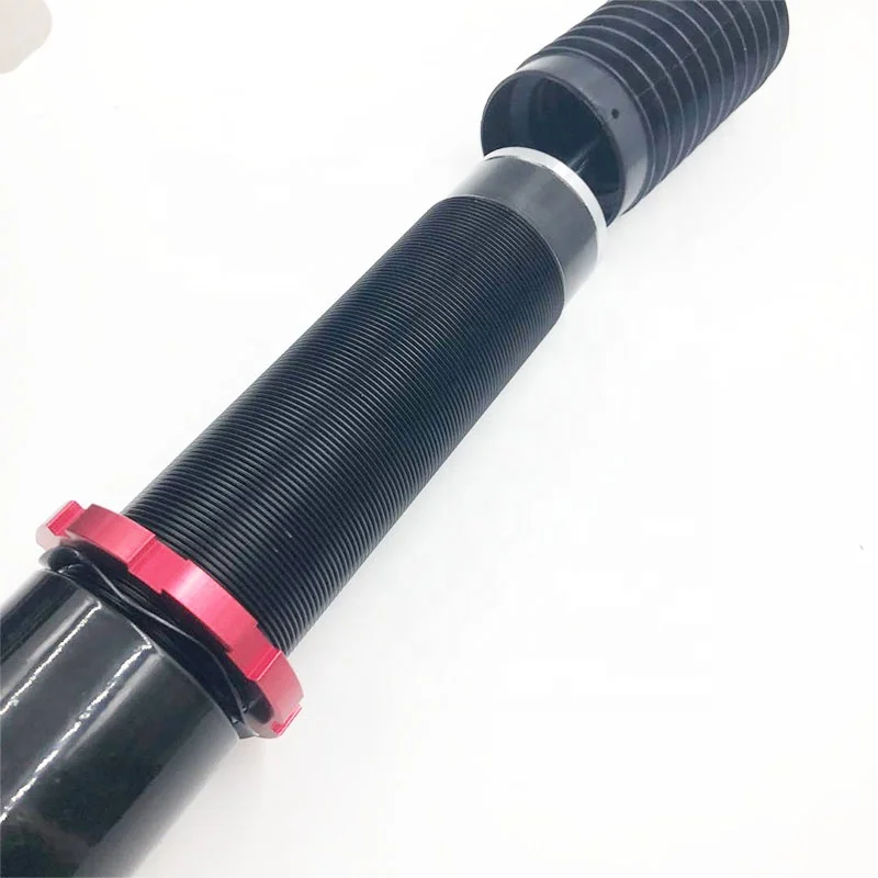 قوة التخميد القابلة للتعديل 32 طرقًا و16 طرقًا لضبط صدمات زنبركية هوائية مطاطية للجولف 6 #4