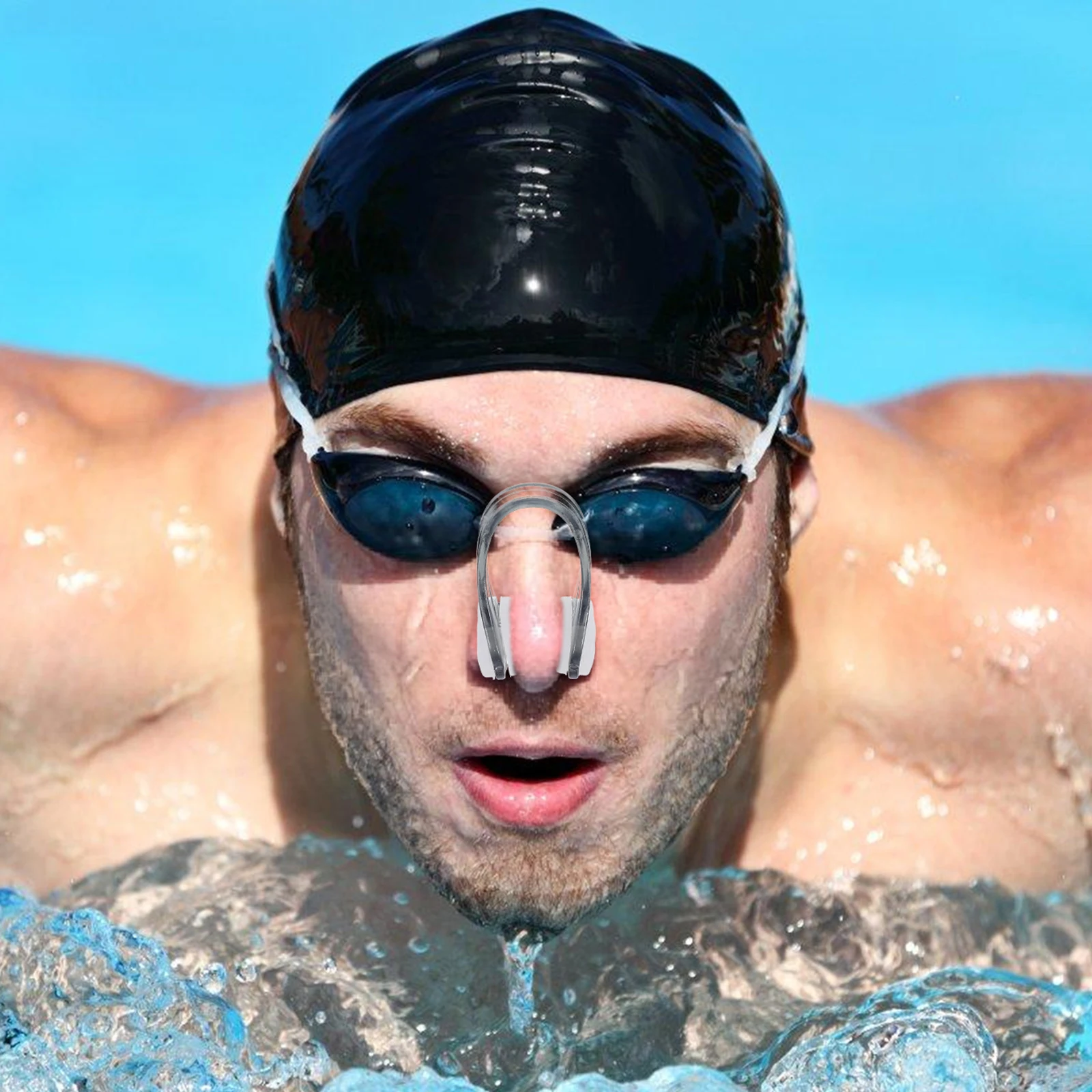 

Nose Clip Swimming Nose Clip Nose Protector Pool Accessories