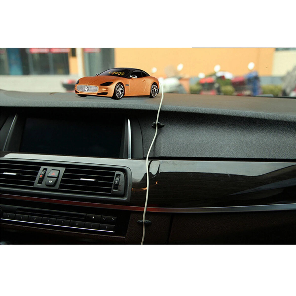 

8 pcs Wire Cord Clipcable Organizer Pvc Car Cable Clips Compact Design Earphone Electric Wire Clips Holder Black