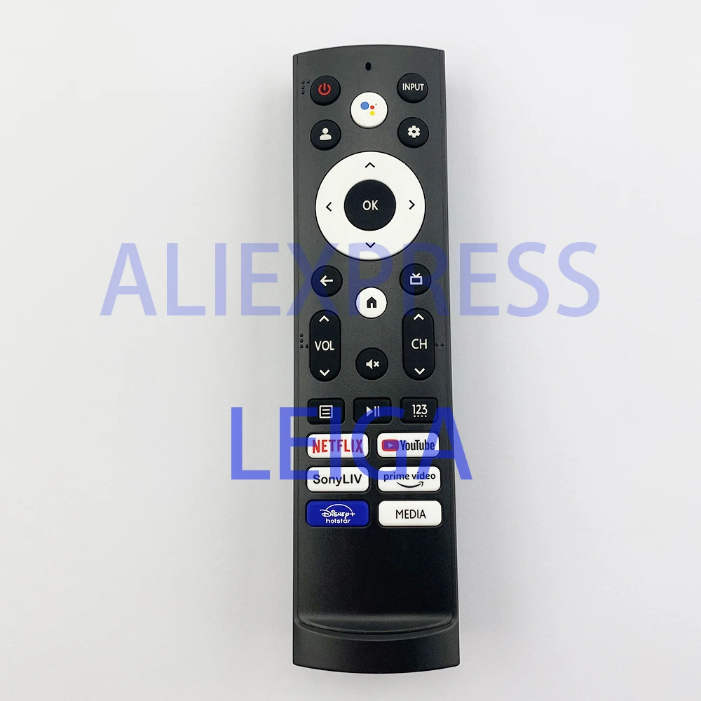 New Original ERF3T90H Remote Control for Hisense Android Smart TV