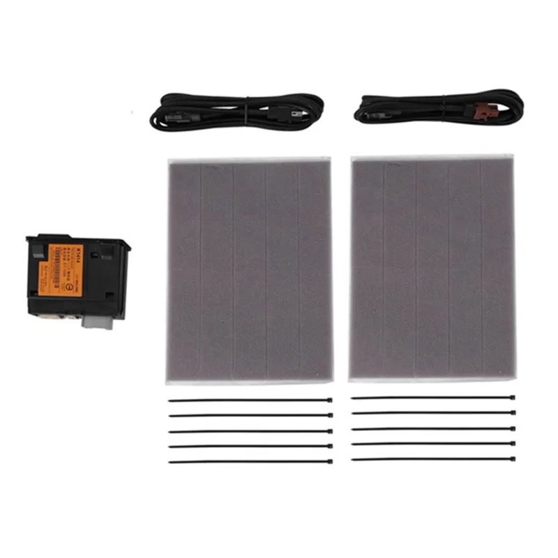 Retrofit Kit USB Aux Adapter Hub For  Carplay Android Auto For Mazda 2 3 6 CX-3 CX-5 CX-9 TK78-66-9U0C
