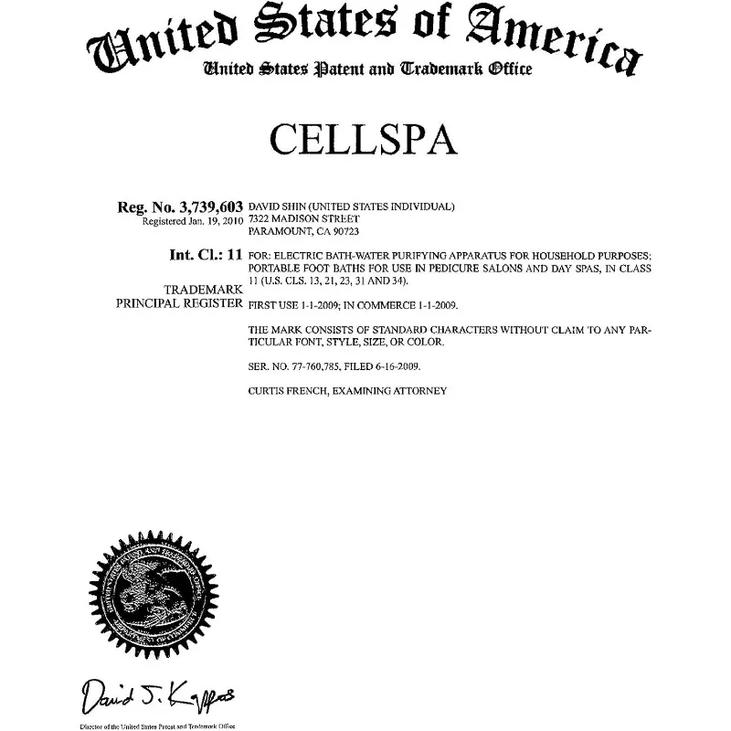 , Digital LCD Display Detox Ion Ionic Aqua Foot Bath Spa Chi Cleanse Fir Belt - Twice Powerful