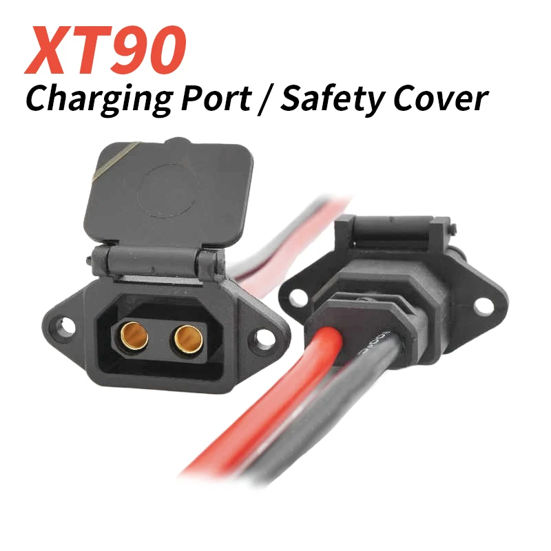 XT90 Charging Port Socket: The Real-World Guide to Reliable High-Amperage Connections for LiPo Batteries