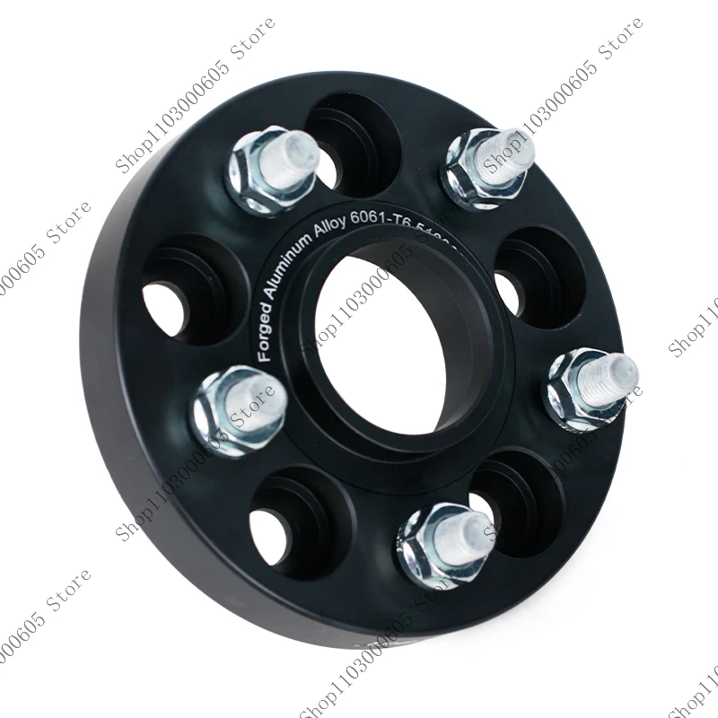 For Chery Jetour Traveller T2 Flange Plate Conversion Wheel Spacers Hub Widened Kit Modification Of Wheel Hub Widening