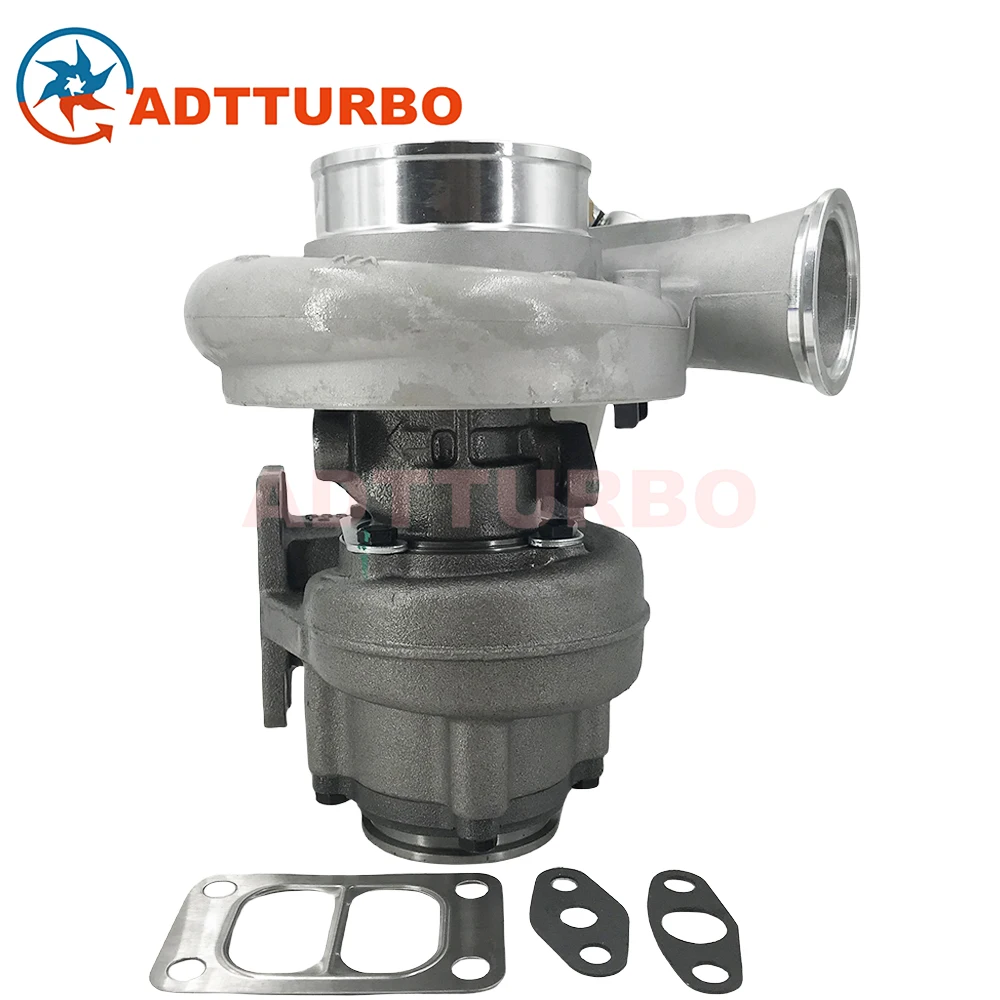 HX35W Turbocharger 4039043 4039044 4955158 for Dongfeng Truck Machinery Diesel Engine Parts 6B5.9 QSB6.7 4039631