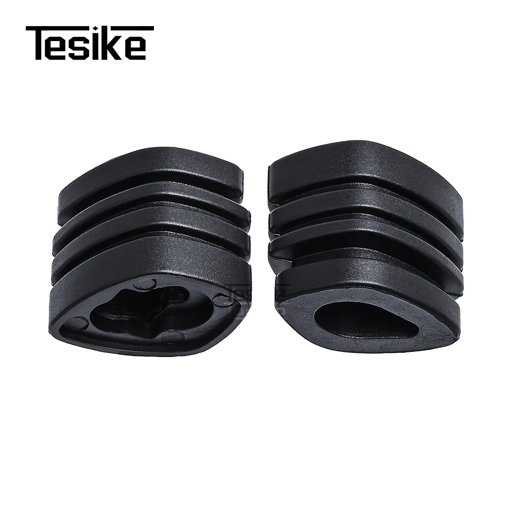 1 Pair Turn Signal Indicator Light Holders Fit for Ducati Monster 695 696 796 821 1100/S/EVO Streetfighter 848