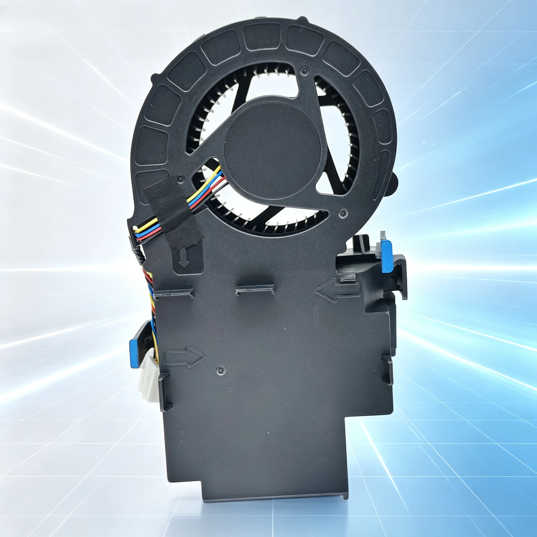 CPU Cooling Fan For Dell Precision T3240 T3260 80W R89X3