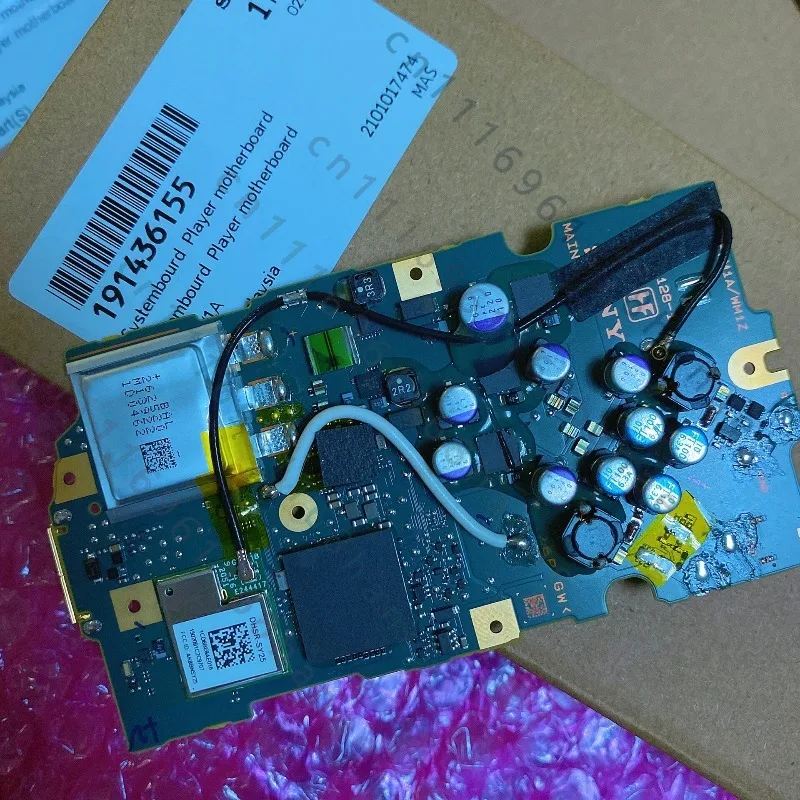 Digital Music Player Main Motherboard PCB FOR Sony NW‑A45 NW‑A37 Walkman Fault Repair Replacement Board Accessory