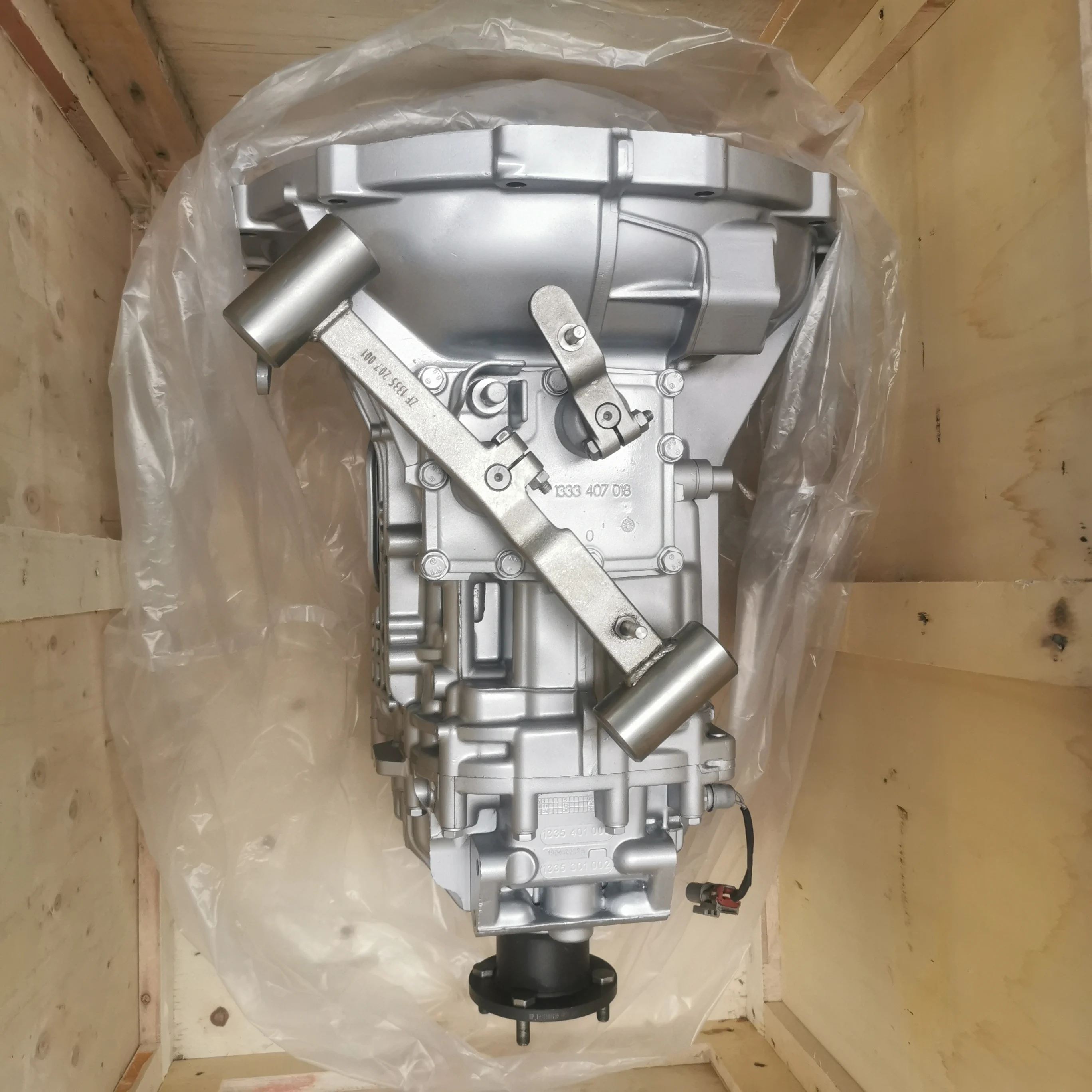 Gear Boxes Manual Variable Speed Gearbox Assembly 5s328 to Truck Transmission Gearbox