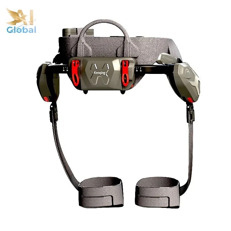 Power-Assisted Elderly Walking Device Flexible Joint Protection For Climbing Stairs Knee Weakness Security Protection Artifacts