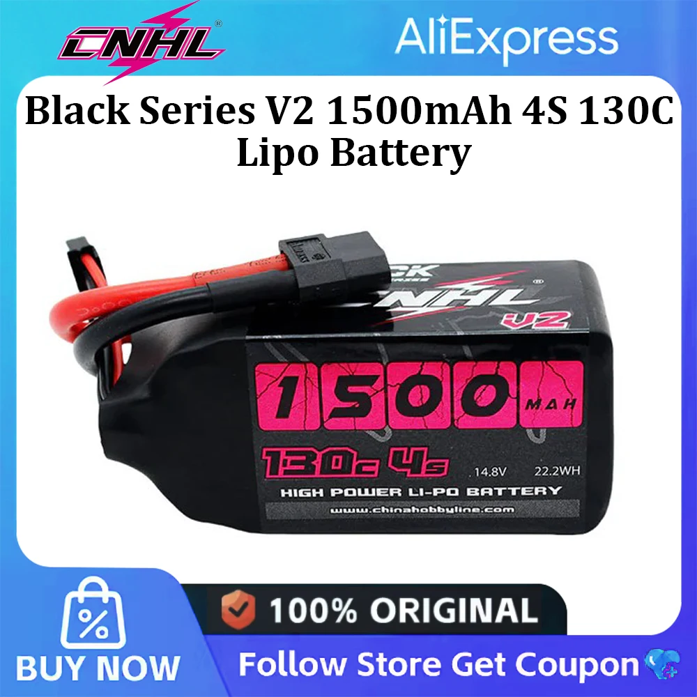 Cnhl Black Series V… - image