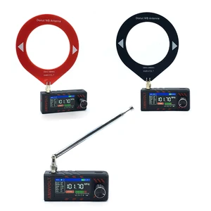 Radio Saku DSP Pita Penuh HIZ Mini SI4732 yang Ditingkatkan Mode FM AM (MW/SW) SSB (LSB/USB) Sirkuit Ampli Headphone Internal 10 radio ssb penjualan terbaik - №