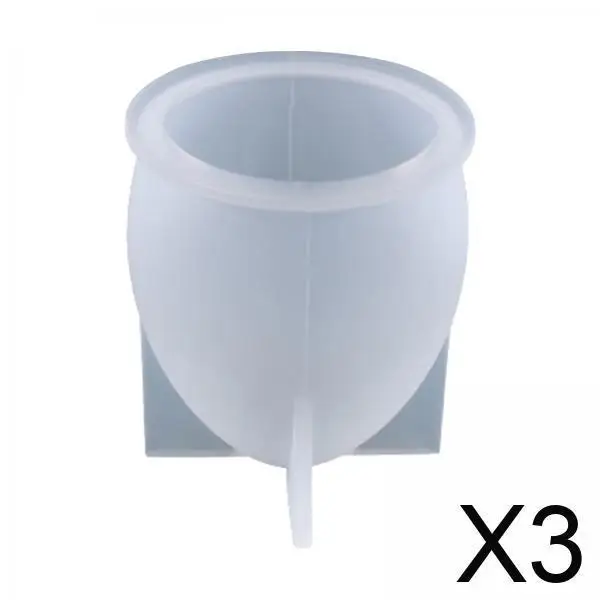 

3D набор силиконовых форм для яйца дракона для поделок из эпоксидной смолы, новинка, ручная работа, помадка, украшение для торта, принадлежности