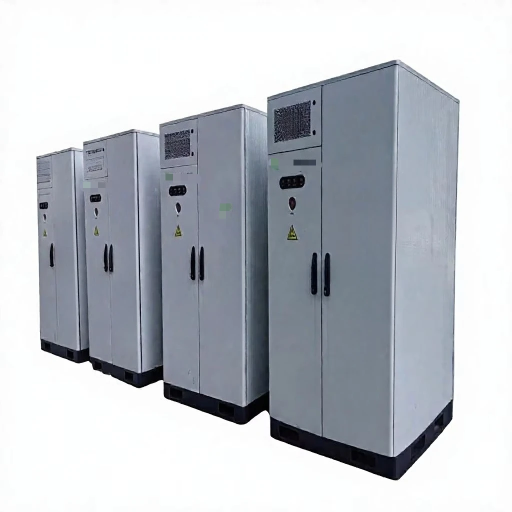 Energy Storage System265kWh Commercial Industrial LiFePO4 Battery Energy Storage Cabinet