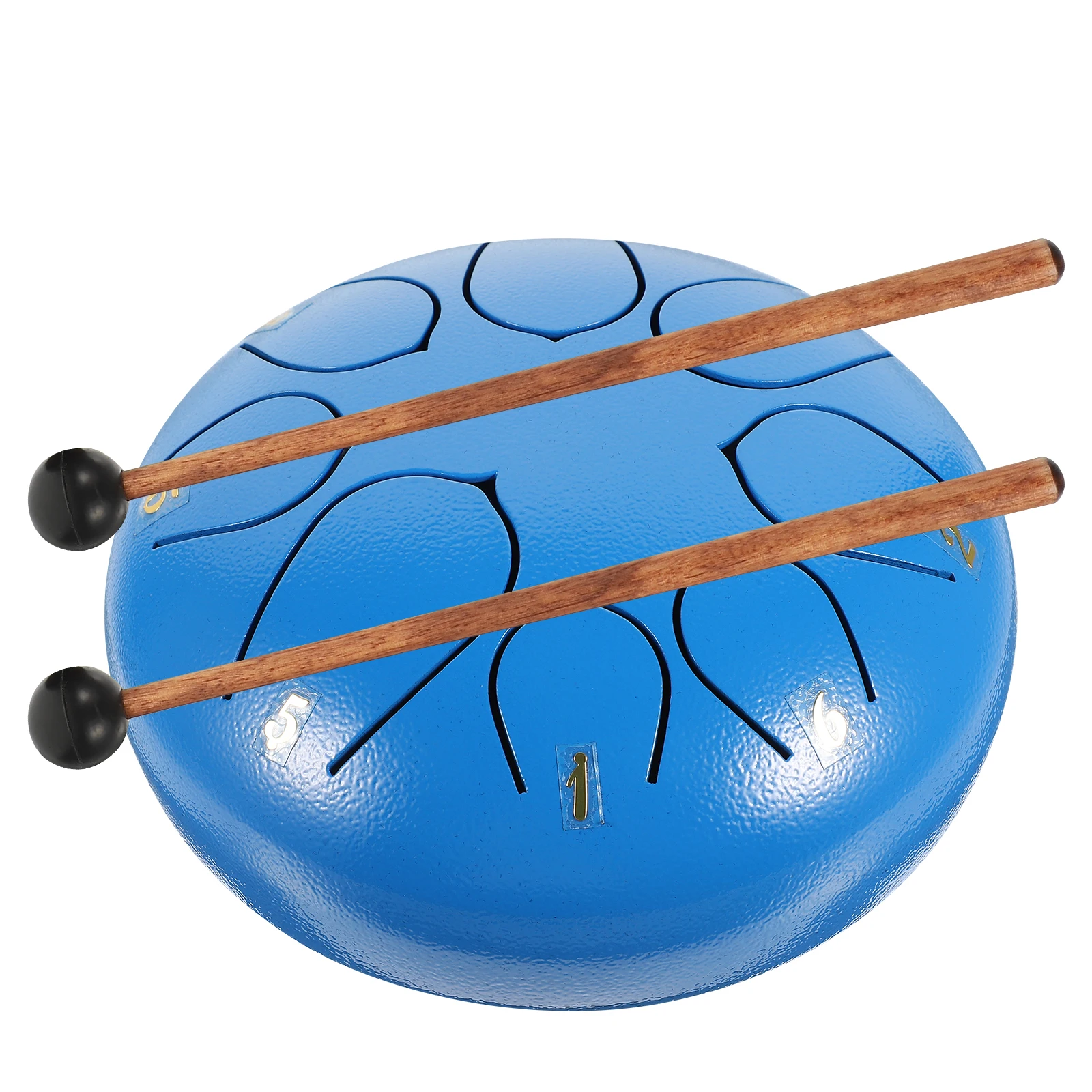

Ethereal Drum Portable Tongue Kit for Beginner Kids Yoga Music Lover Made from Premium Material Practical Reliable Easy to Use