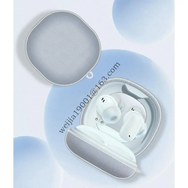 Царапина для переноски корпуса Shell Shockprote Skin Guard, подходящая для Airnora 2 наушники, пылепроницаемый корпус, рукав