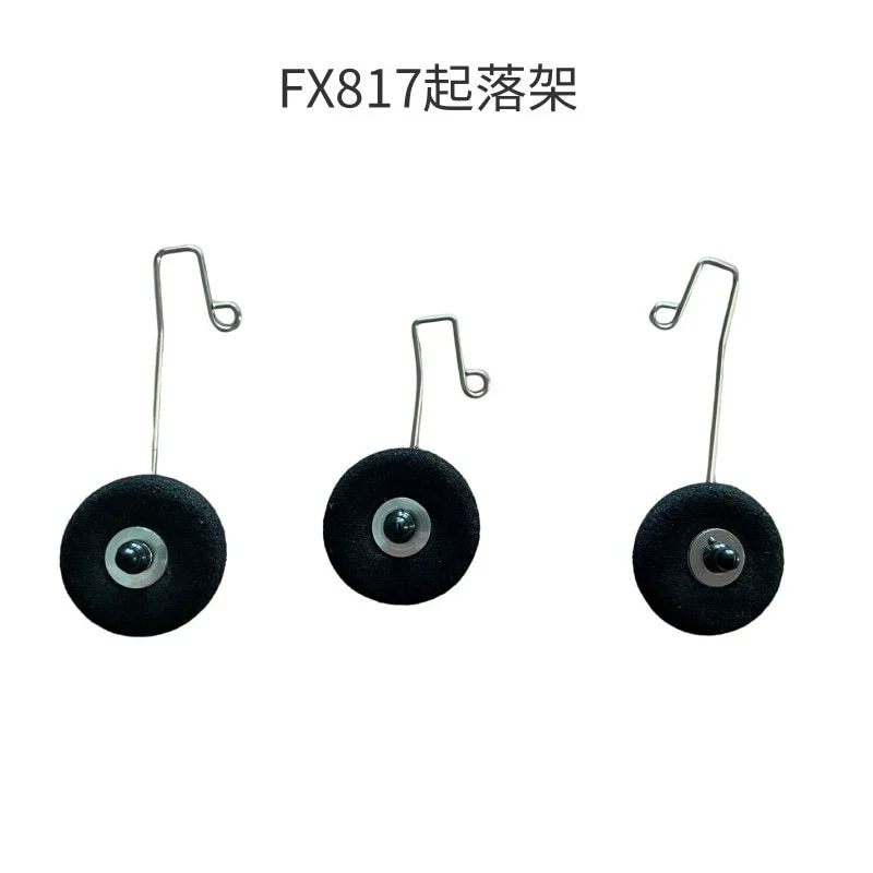 Batterie FX817 3.7v 550mAh, hélice/train d'atterrissage/autres accessoires pour: pièces d'avion FX817