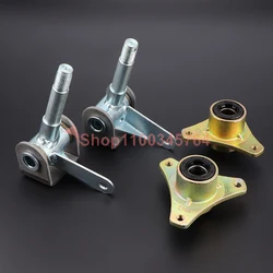 17mm hub spindle with hub for diy China 110cc 168 200F go-kart, go-kart, ATV, UTV, quad bike parts