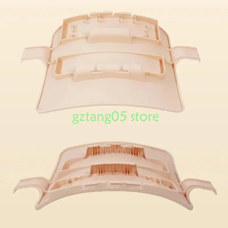 57EE مجموعة واحدة من كرسي الأطفال متعدد الاستخدام، حاجز أمان خفيف الوزن، دعم مريح للأطفال الصغار