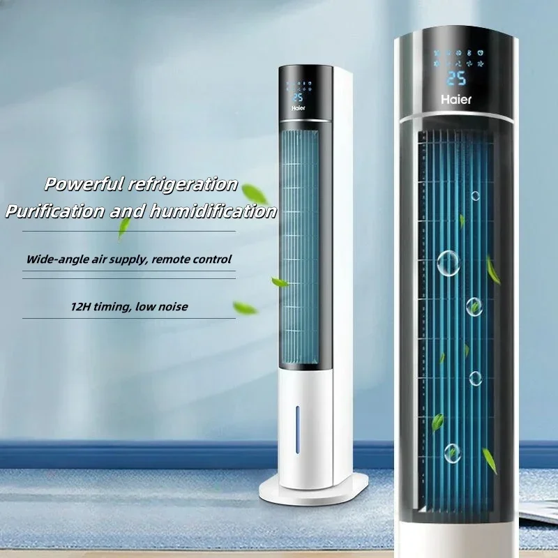 New Design Mini Portable Electric Cooling Fan for Dormitory, Bedroom, and Household Use