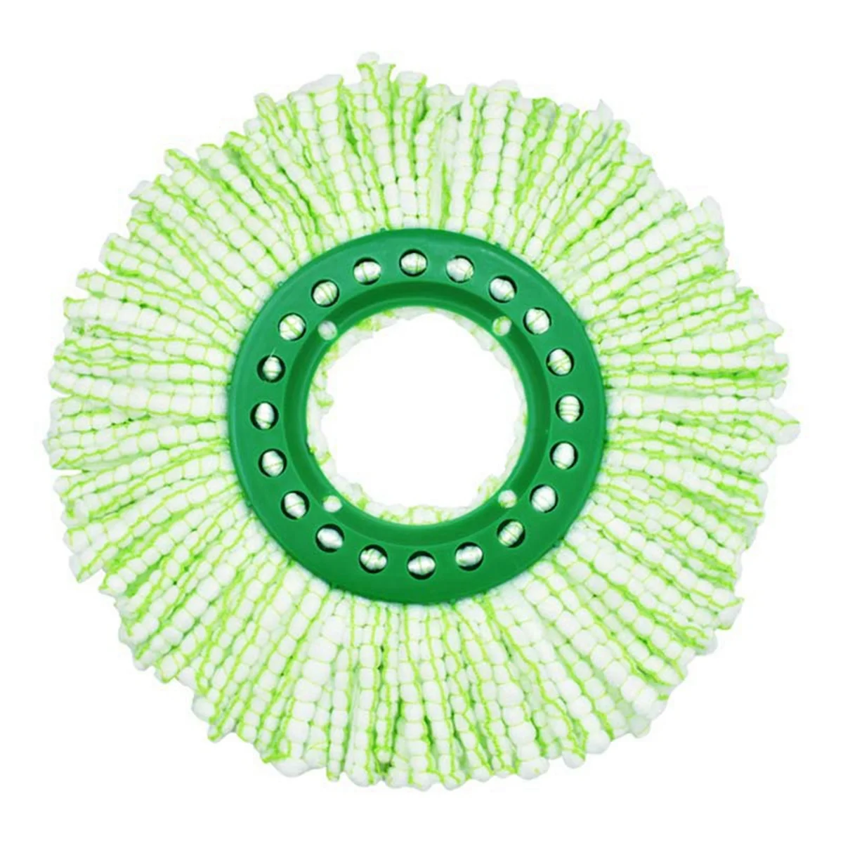 Сменная швабра для вращающихся швабр, микрофибра, можно стирать в машине