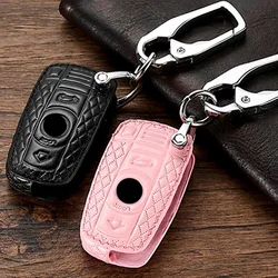 For Bmw Accessories for Bmw E46 E90 E60 E70 E87 3 5 6 Series M3 M5 X1 X5 X6 Z4 for Bmw E90 Accessories Key Case Car Keychain