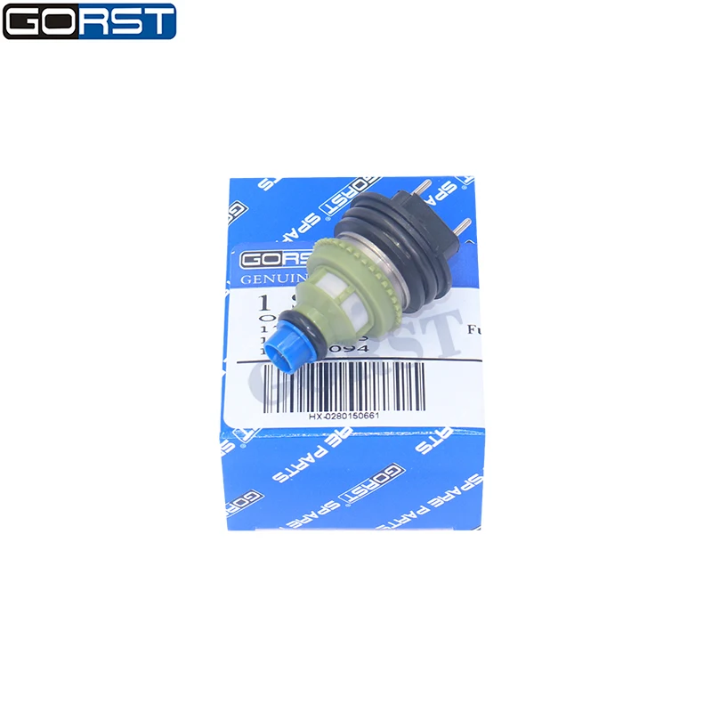 Fuel Injector 0280150661 for Suzuki Swift Wagon Car Auto Part 195500-2160 15710-  60B50 96063614 1955002160 841-17113