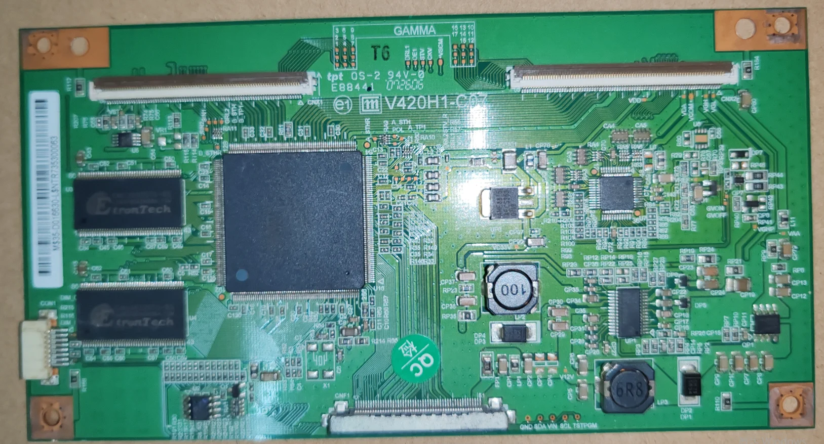 V420H1-C07 Led Tv T… - image