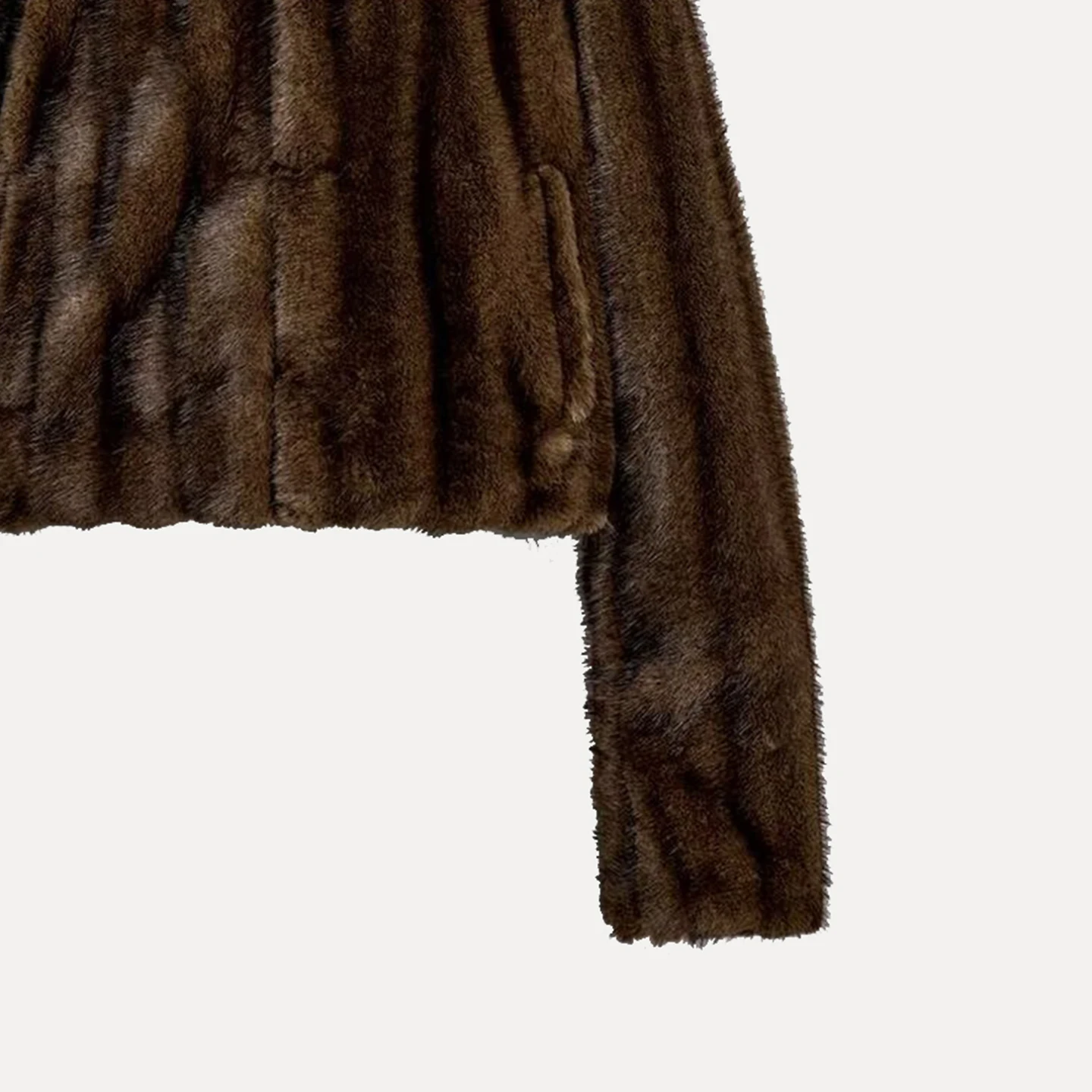 Chaqueta de Moda para Mujer, Estilo Otoño 2025, Individualidad, Abrigo, falda, E, Manga Larga, Corta, H en China