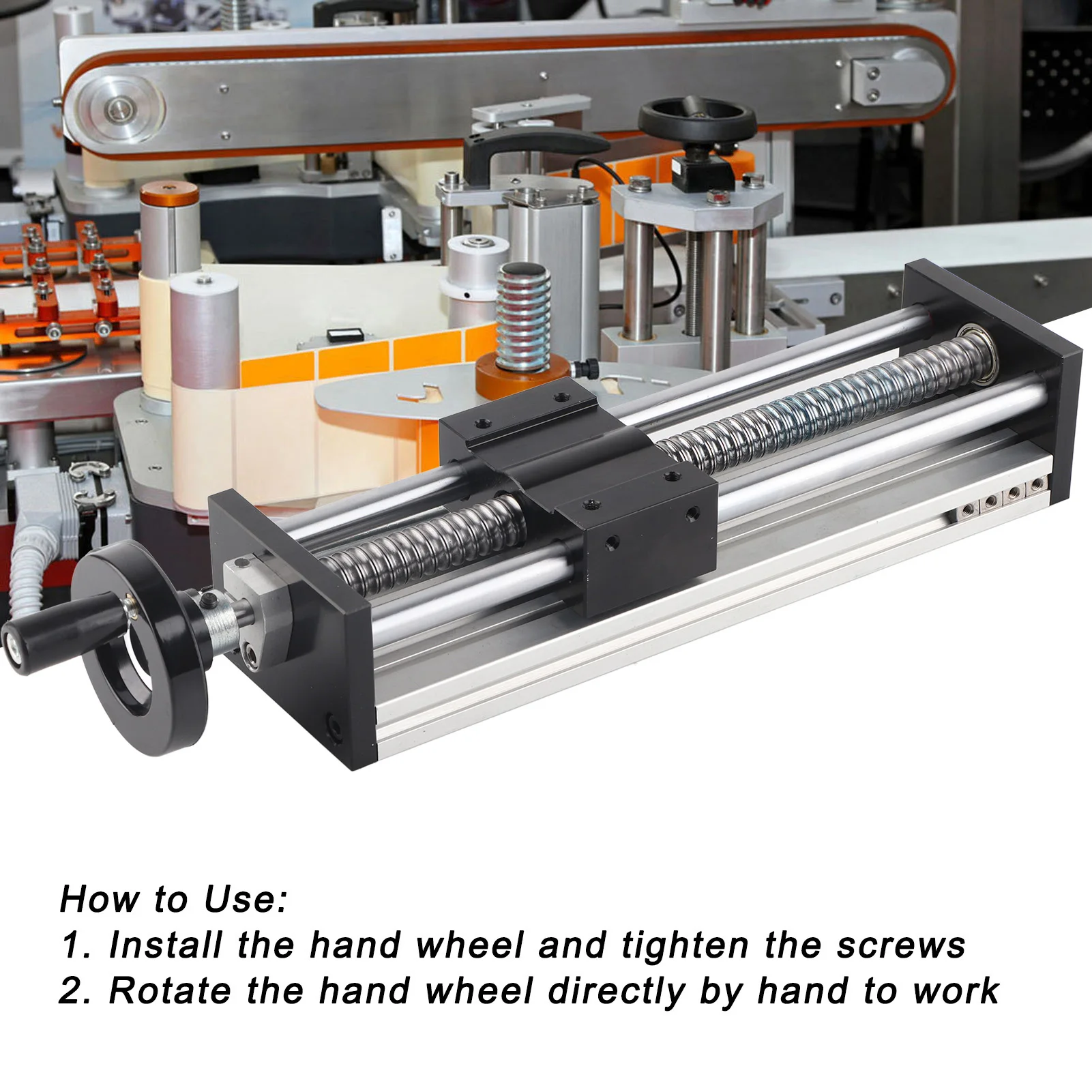 Slide Linear Stage …