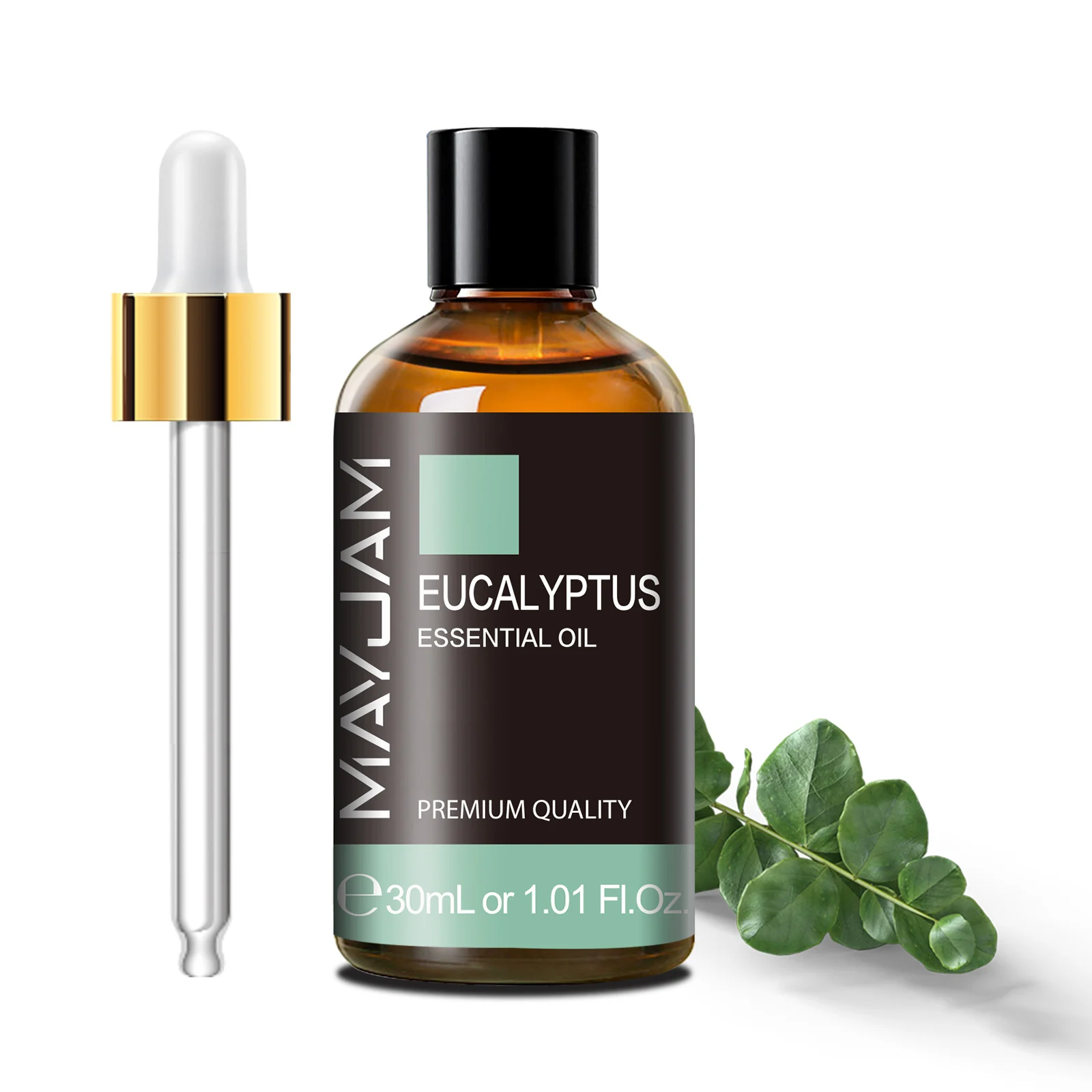 MAYJAM 30 مللي زيت أساسي ممتاز الفانيليا البرغموت النعناع السترونيلا الروائح الناشر الروائح الشموع صنع الصابون #4