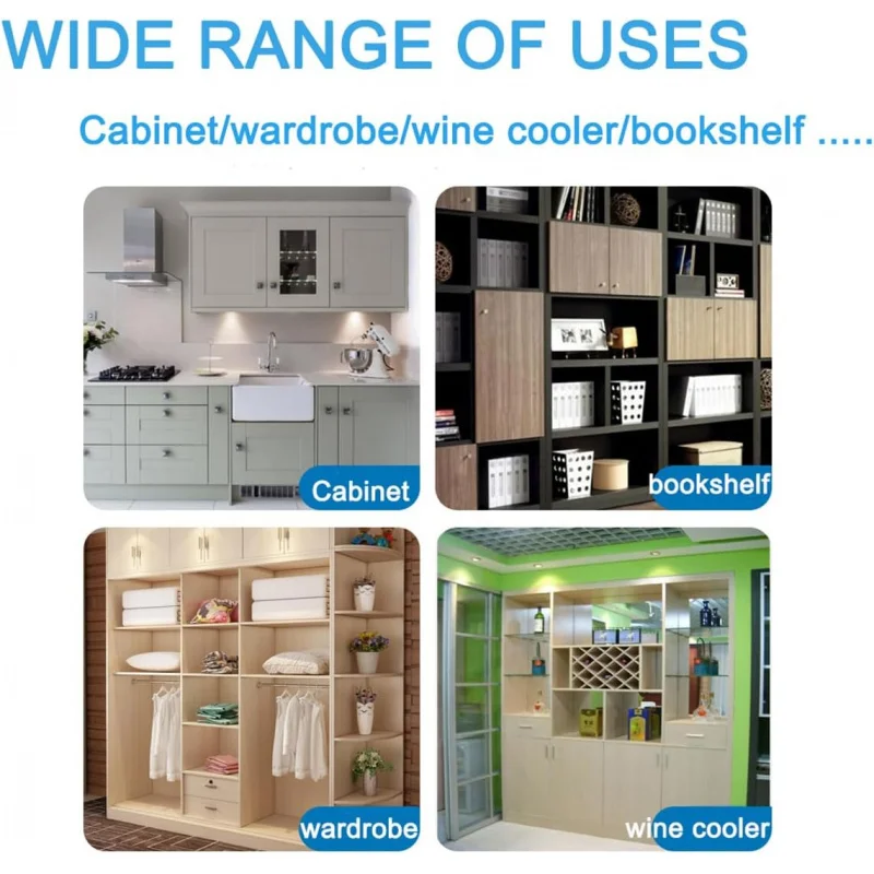 30 Buah Pin Rak Pasak Rak Kabinet Perlengkapan Rak Pin Braket Rak Furnitur Rak Buku Penyangga Rak Pin Pengunci