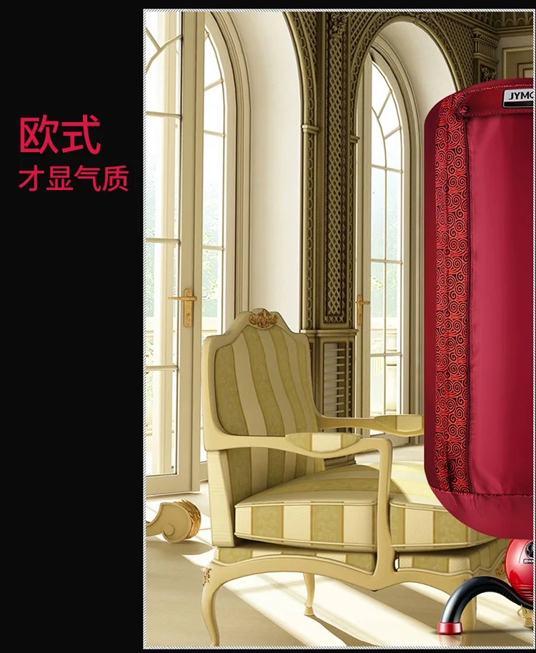 مجفف غسيل منزلي مجفف هواء مجفف ملابس سريع الجفاف صغير