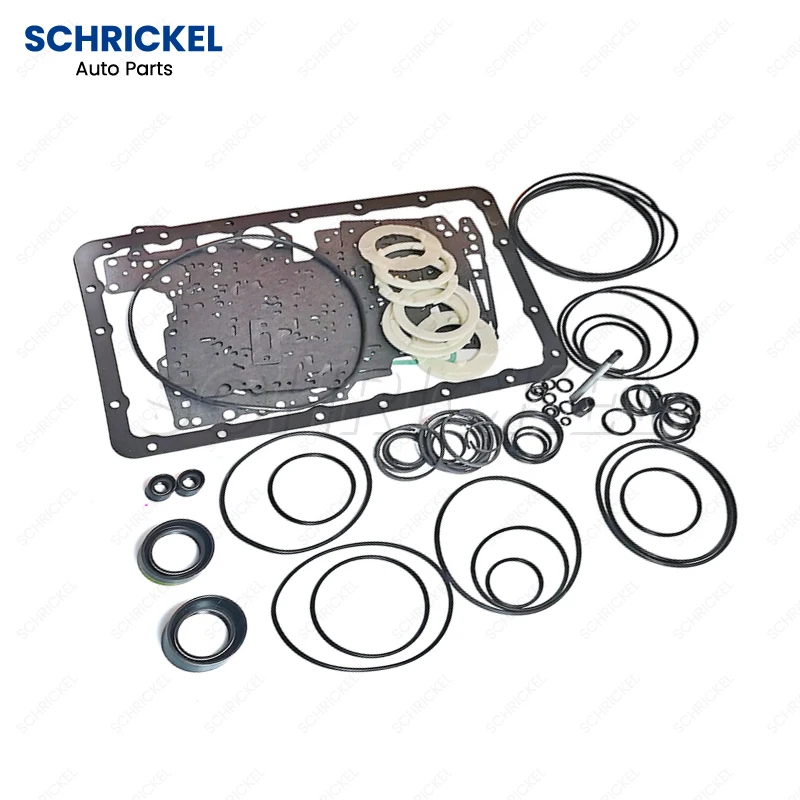 A340E Transmission Clutch Overhaul Gasket for Toyota Lexus A340 30-40LE AW30-40LE Gearbox Seal Repair Kit