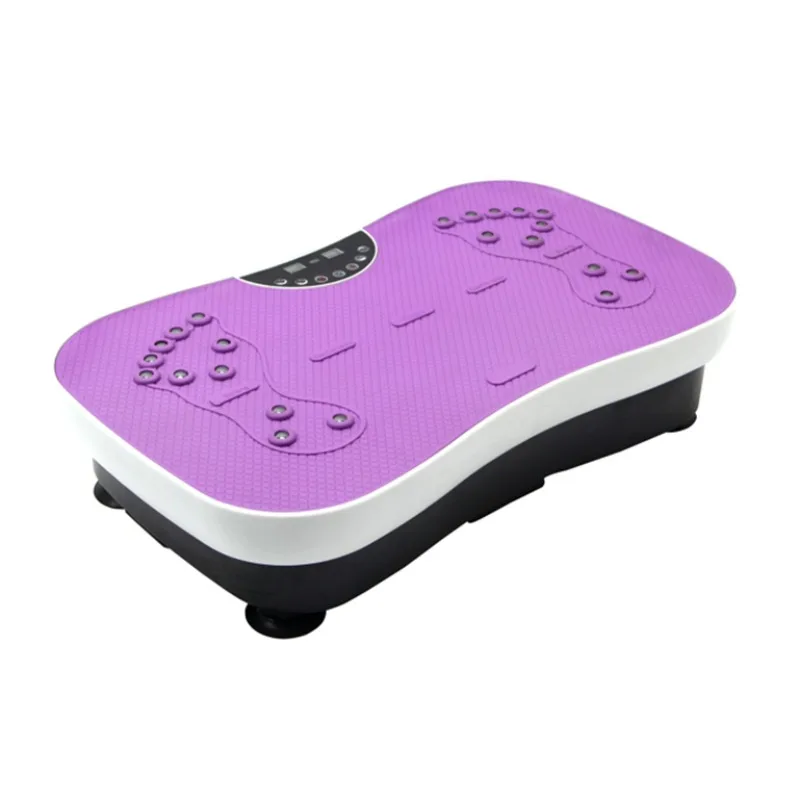 

Маленькая электрическая вибрационная пластина для фитнеса для тела, портативная, для домашнего использования, горячая распродажа, рекомендуется