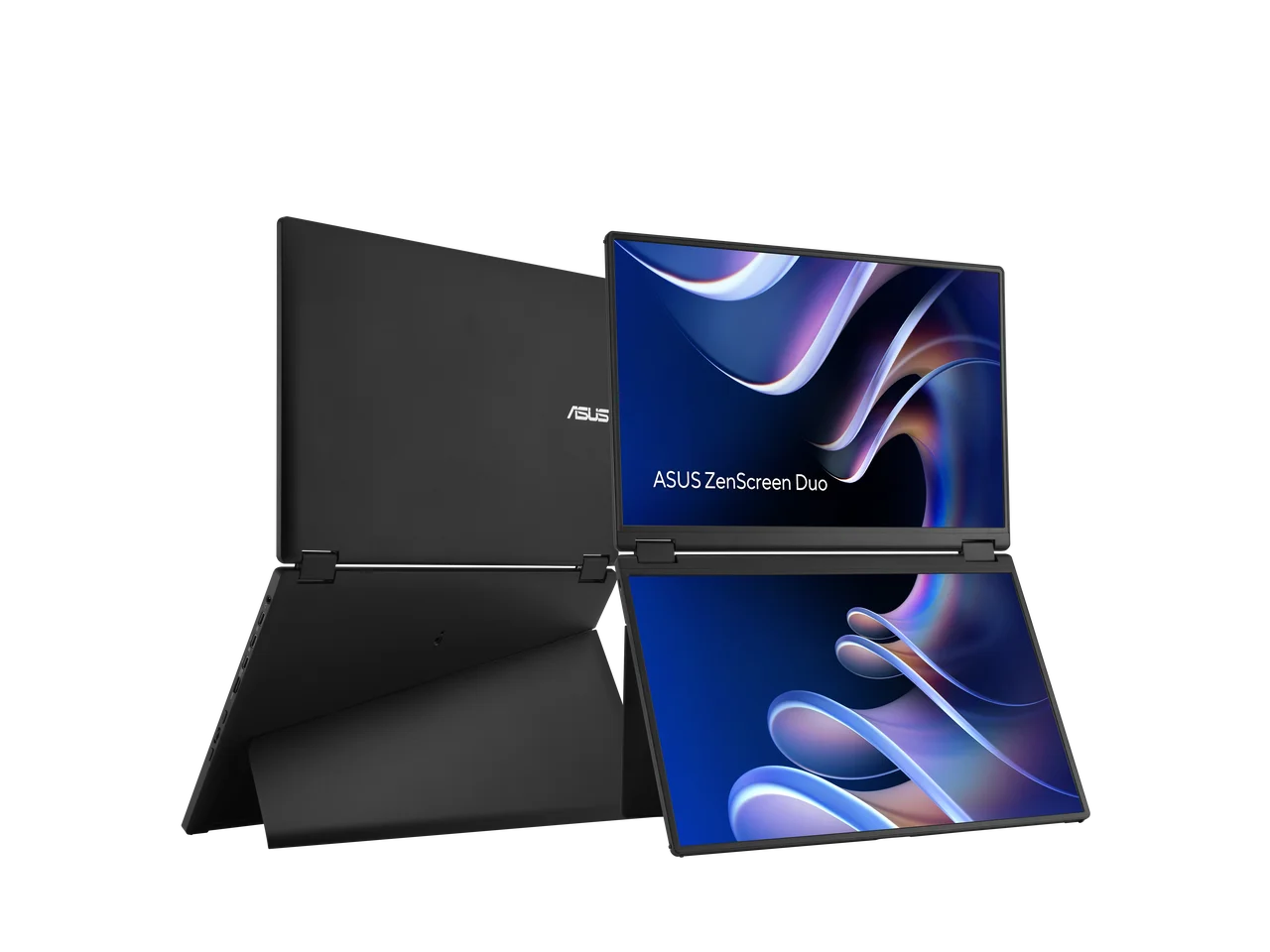 ASUS ZenScreen Duo Dual 14