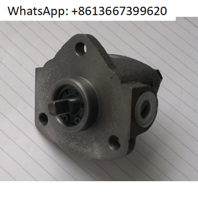 TOP/ROP-12A Triangular Cycloidal Pump / Triangular Oil Pump / Oil Pum-p for Printing Machines and Screw Machines