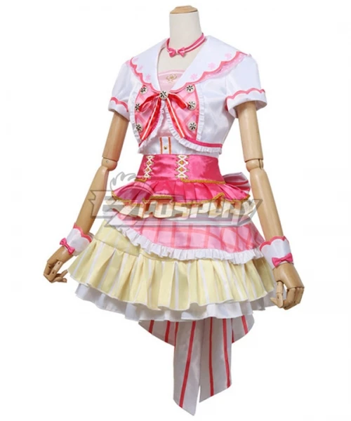 BanG Dream! Girls Band Party! Maruyama Aya Stubborn Dress Suit Halloween Party Girls Role Play Gift Cosplay Costume E001