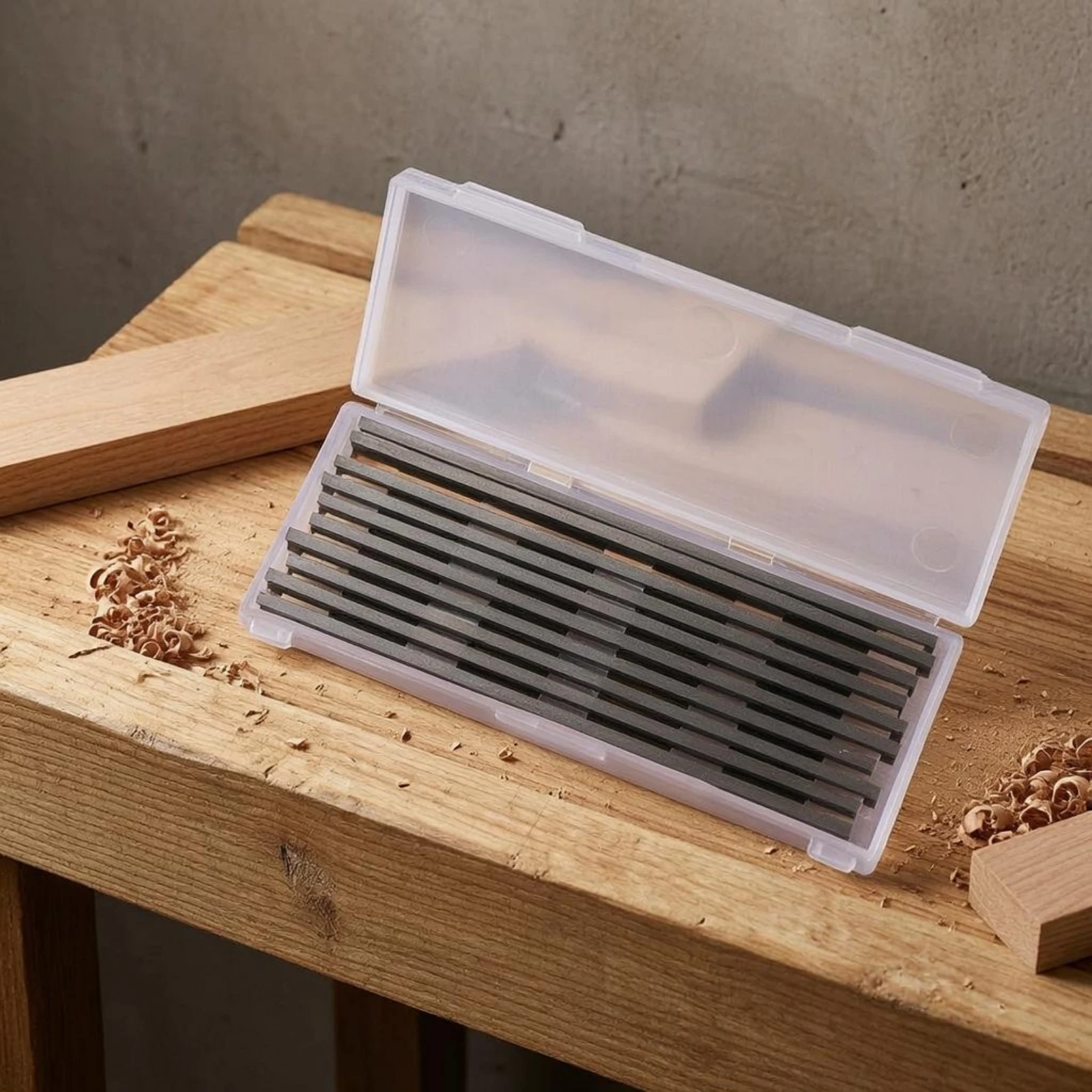 10 個 82 ミリメートルプレーナーブレード木材切断超硬プ - Power Tools Tool Box のレビューと価格