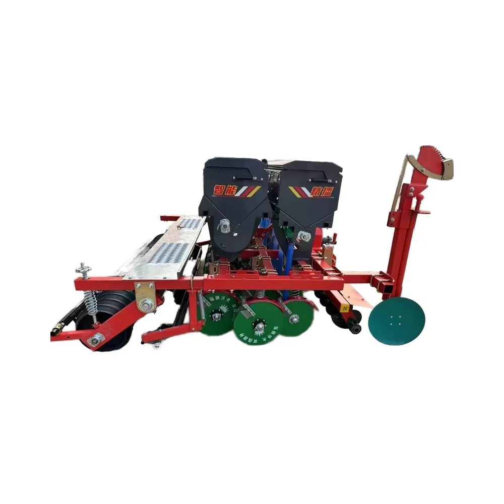 

New 12-Row No-Till Wheat Drill Planter Seeding Machine For Wheat Corn Sowing Gearbox Core Component Home Farm Agriculture Use
