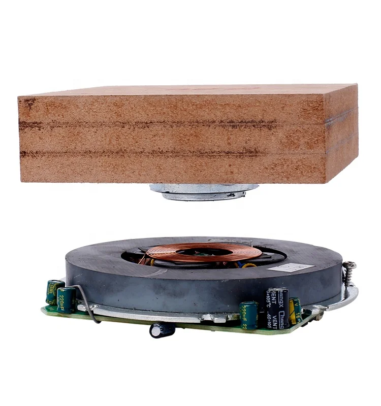 200g Load Levitation Floating LED Port DIY Custom Core Suspension System for Tech Display Decoration Levitation Floating