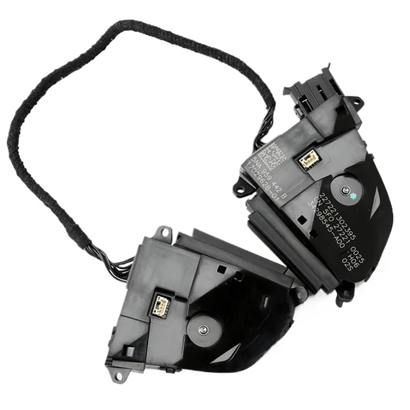 Eficiente novo interruptor de botão multifuncional para volante de carro de alta qualidade 5na959442b 5na 959 442b para tiguan l 2