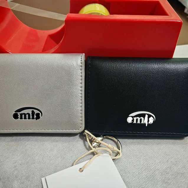 

Luxury Hight Quality Leather Designer Card Holder Men and Women Mini Wallets Ladies Texture Simple Purse Coin Clutch Bag Key Bag