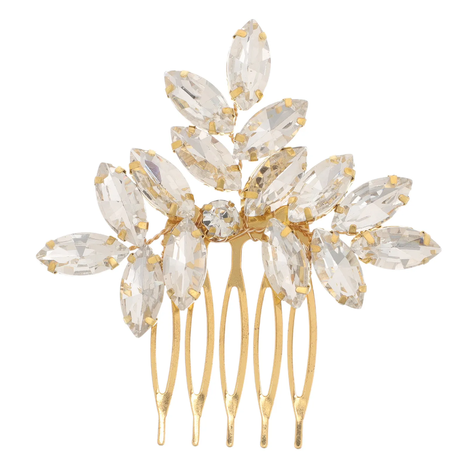 elegante-pente-de-cabelo-dourado-com-strass-acessorio-de-noiva-para-casamento-acessorio-lateral-para-mulheres-design-leve-e-resistente-cristal-decorativo