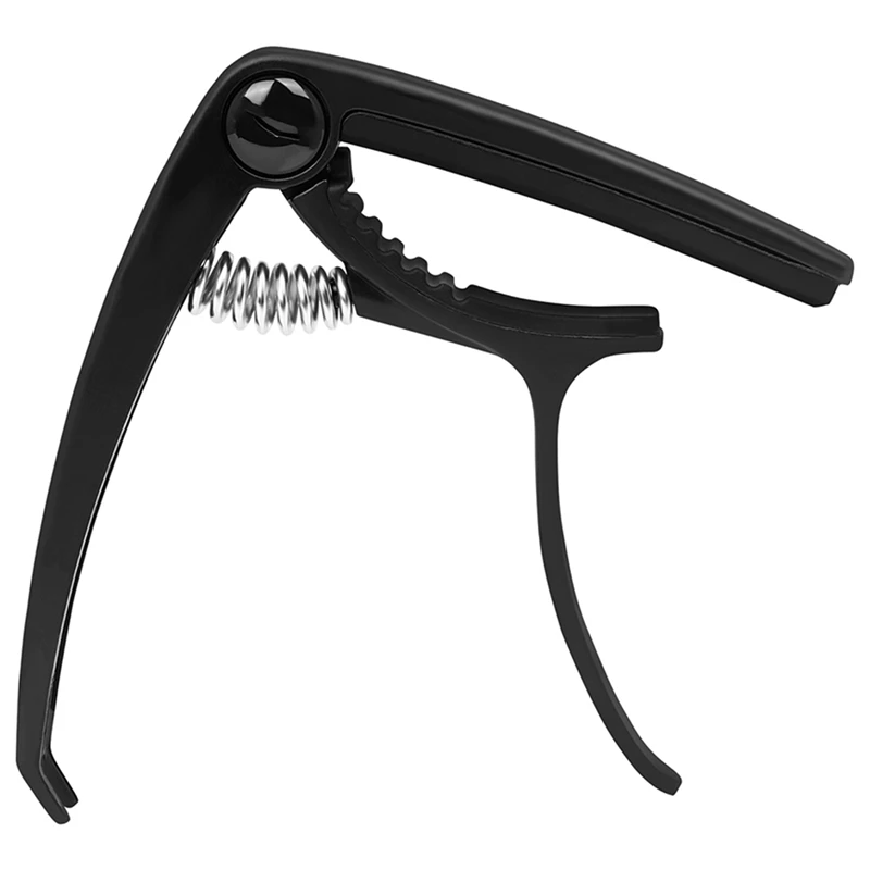 Guitar Capo Folk Electric Acoustic Guitar Capo Two-In-One Capo Classical Guitar Replacement