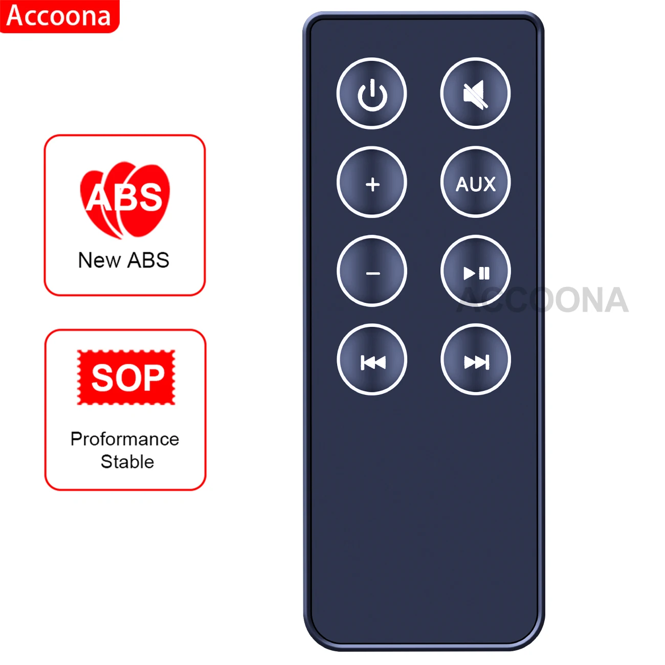 

Remote control for Bose Soundlink Air Digital Music System 410633